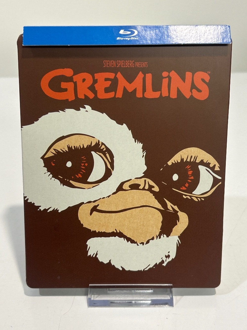 Gremlins Steelbook Blu-Ray [1984 Comedy Horror]
